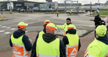 Opleiding tot verkeersregelaar